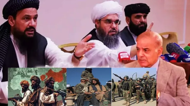  Pakistan Stop Threatening, Taliban Threats to Shahbaz Government