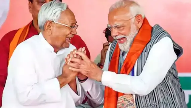 Nation is a family for Modi-Nitish: NDA criticizes Lalu