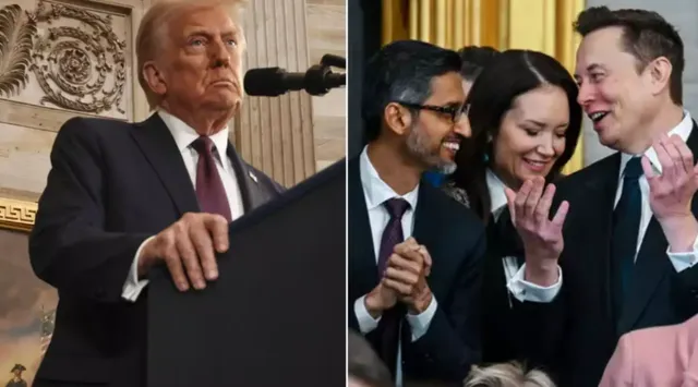 Trump Will Send Astronauts To Mars: Elon Musk Screams Upon Hearing The Announcement