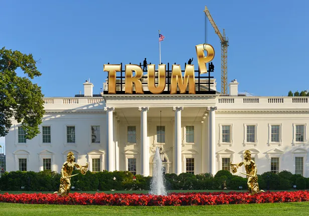 Trump house
