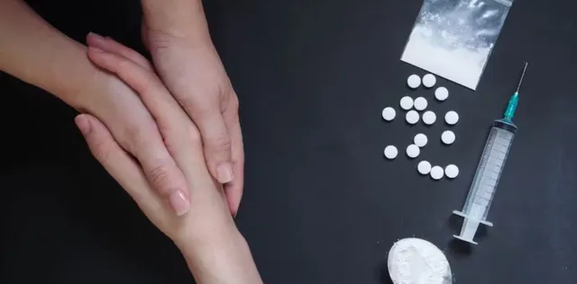 drug-injection trade is on the rise again