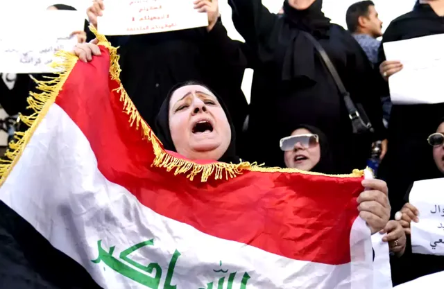 9-year-olds to marry: Iraq approves revised bill to lower marriage age for girls