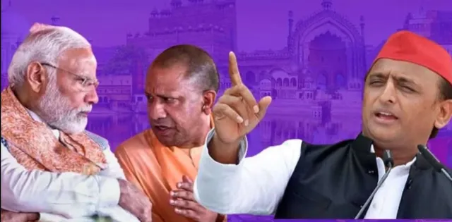 BJP government is running on the policy of lies and loot: Akhilesh