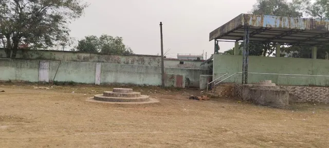 Block-level  Riyamal  Republic Day not celebrated