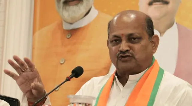 Odisha was cursed during the previous government: Manmohan Samal