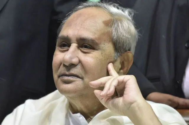 Naveen Patnaik