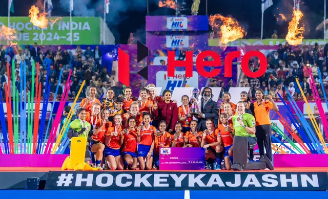 Hockey India League