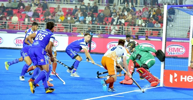 Kalinga Lancers and Delhi Pipers are out of the semi-final race