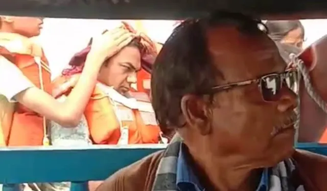 BRAHMAGIRI-DANGA RE INJURED TOURIST