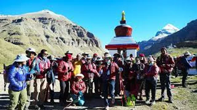  Himalayan Glory Travels