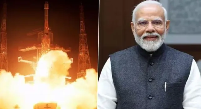 ISRO's 100th launch: An incredible milestone, PM congratulated