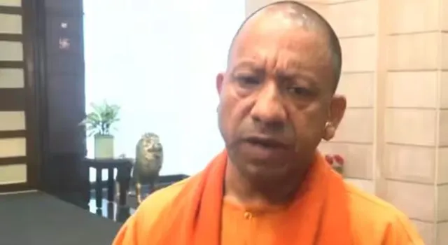 Adityanath announced 25 lakh financial aid for the deceased