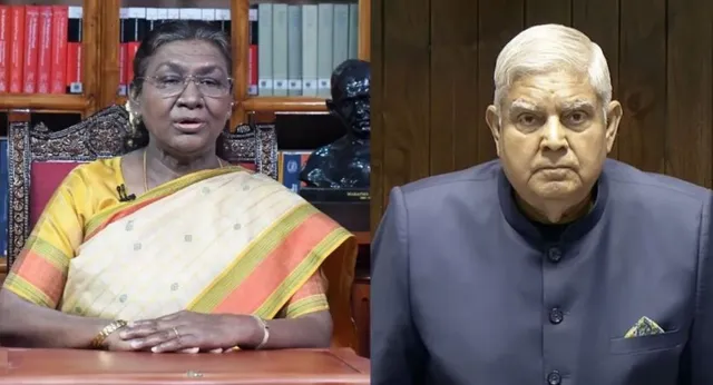 Mahakumbh stampede: President-Vice President condoles