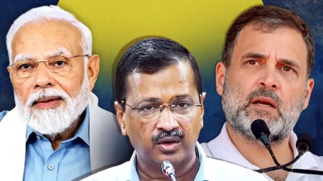 Accusations of water, poison and liquor: Delhi's election campaign has reached its final stage