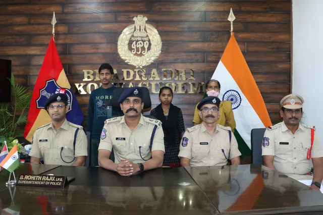 Mkg 2 naxal surender