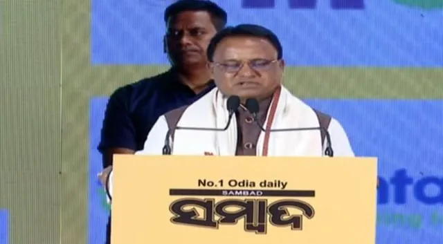 Role of 'Sambad' important in keeping Odisha's culture alive: Chief Minister