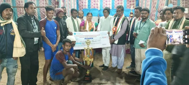 Volleyball Tournament 