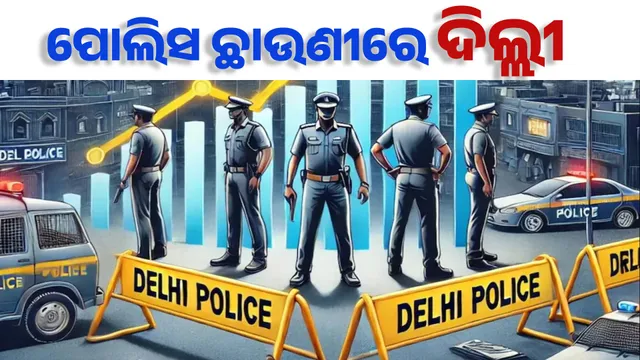 delhi police