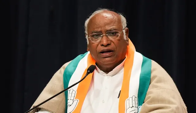  NewsxKharge