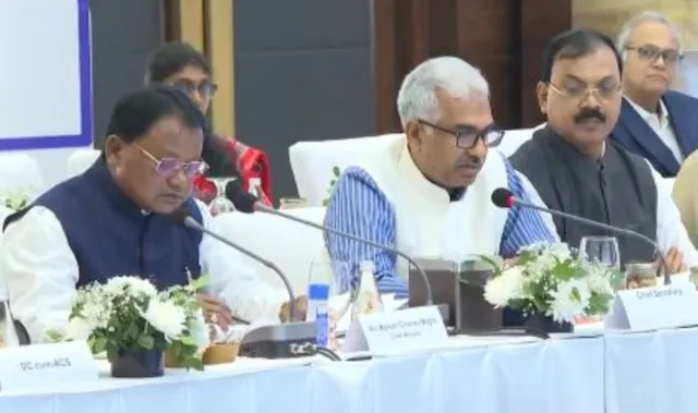 Odisha aims to be among the top 5 states