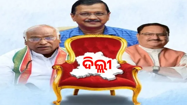 Delhi Assembly Elections: Counting of Votes Begins