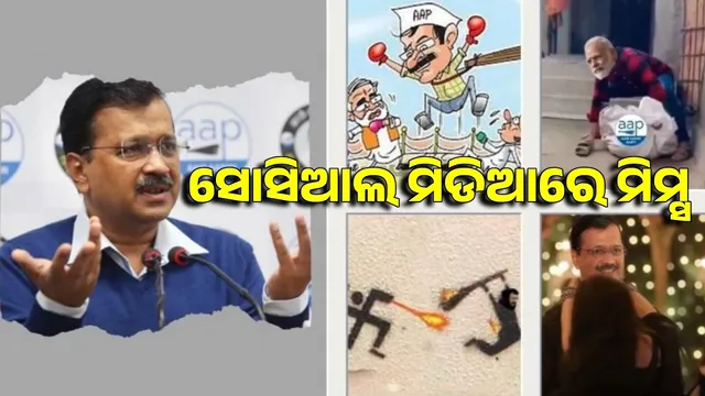 Tsunami of memes after the defeat of the app