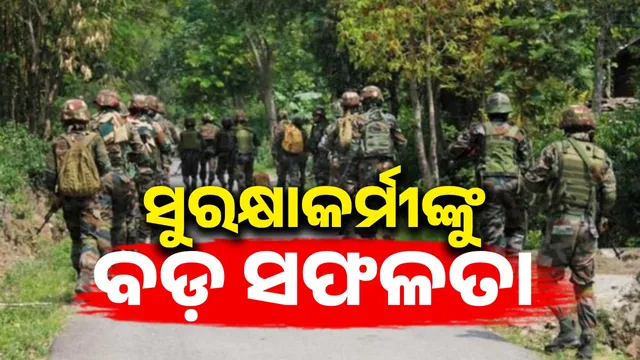 31 militants killed: Huge cache of weapons seized