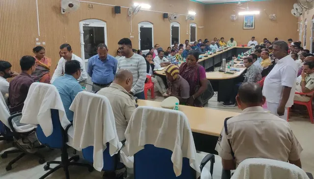 Sub-Divisional Joint Public Hearing at Rairangpur