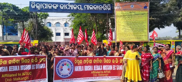 Mission Shakti strike in Malkangiri