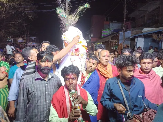 Bada jatra start