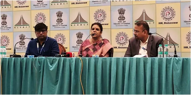 IHM Bhubaneswar press meet