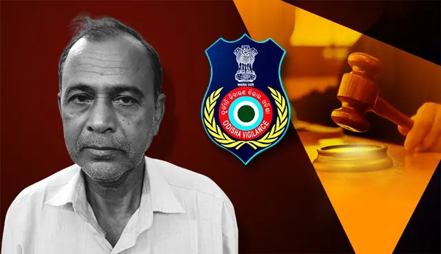 Jagadish Pradhan, Ex- Forester, Rouldega Forest Section