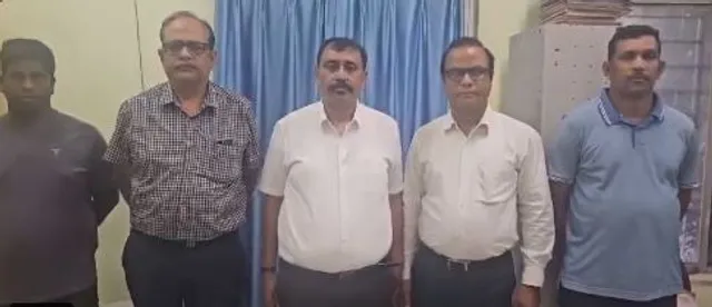 Five persons granted bail