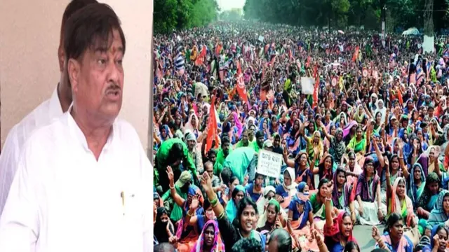 Govt wants to break Mission Shakti