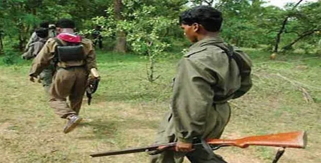 Naxals killed 2 villagers before panchayat election