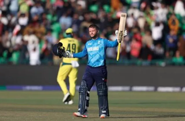 England gave Australia a winning target of 362 runs