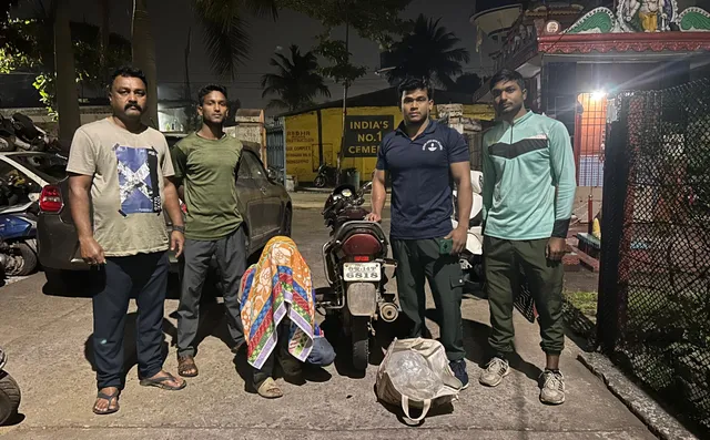 ଅବକାରୀ ବିଭାଗ ପକ୍ଷରୁ ଚଢ଼ଉ 