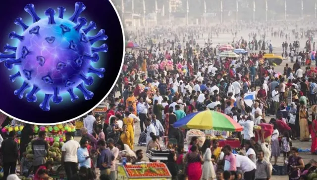 90 percent of Indians have dangerous viruses hidden in their bodies