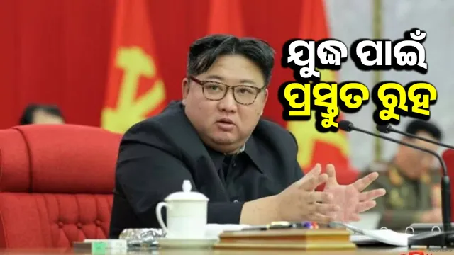 War and bloodshed are commonplace, a modern and powerful army is the need of the hour