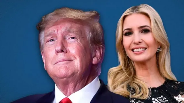 ଆମେରିକା ରାଷ୍ଟ୍ରପତି ଡୋନାଲ୍ଡ ଟ୍ରମ୍ପ୍‌ଙ୍କ ବଡ଼ ଝିଅ 