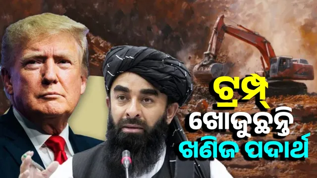 Trump is searching for minerals: America is keeping an eye on this Muslim country