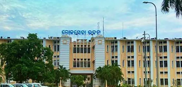 Kaushik Patnaik becomes OSD to Chief Minister