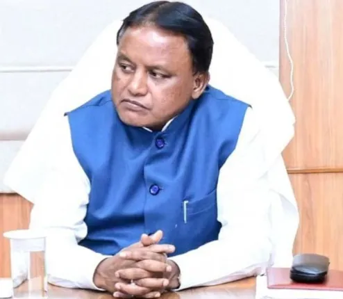 Chief Minister congratulates candidates for passing constable recruitment exam