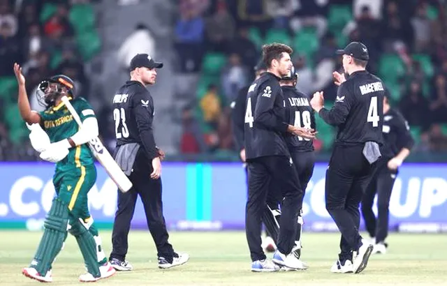 Final ticket to New Zealand