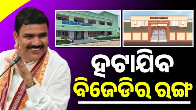 school's colors will not be changed, only the BJD colors will be removed