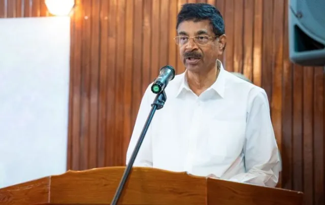 Governor calls for increasing trade and investment between Odisha and Andhra Pradesh