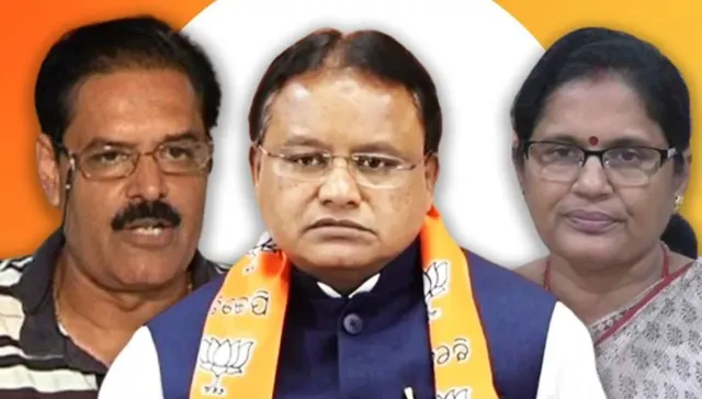 Team India's Champions Trophy win: Chief Minister Mohan, Deputy Chief Minister Singh Deo and Parvathi Parida congratulated