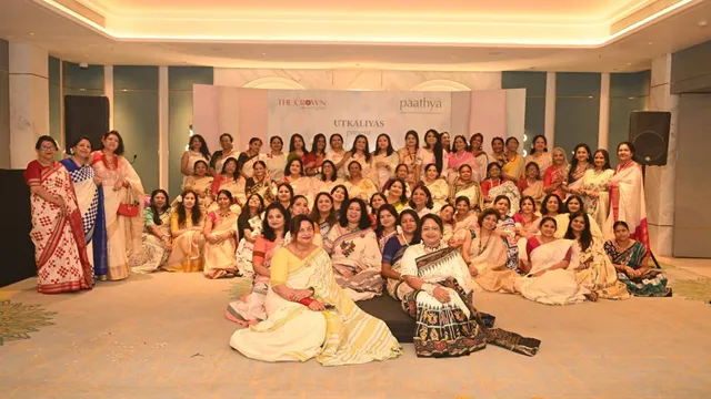 'Shwetambari' by Utkaliyas and IHCL Selections