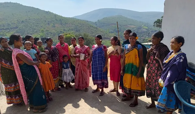 Kotia women are shining a light on women's empowerment and financial independence.