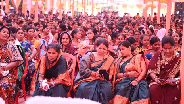 District Level Lakshpati Didi Workshop